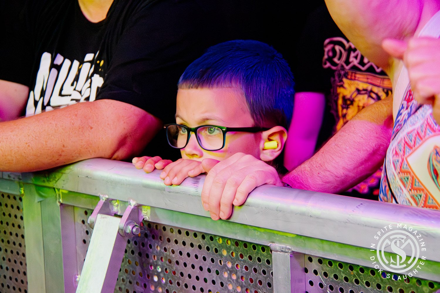 Rebellion day one and two — In Spite Magazine